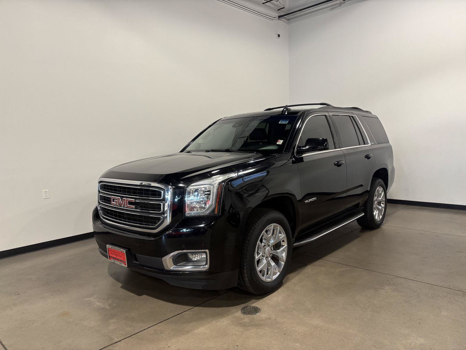 Used 2016 GMC Yukon SLT w/ Open Road Package AWD/4WD image 7