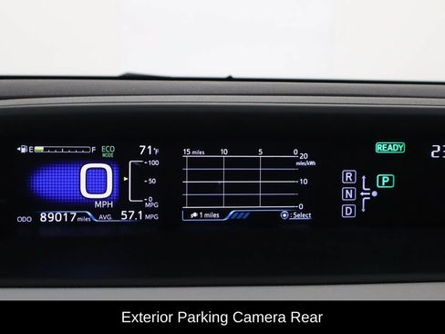 Used 2017 Toyota Prius Prime Plus FWD image 11