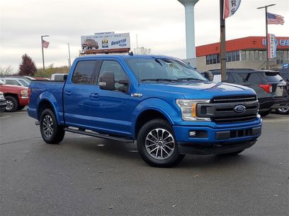 Used 2019 Ford F150 XLT w/ Equipment Group 302A Luxury