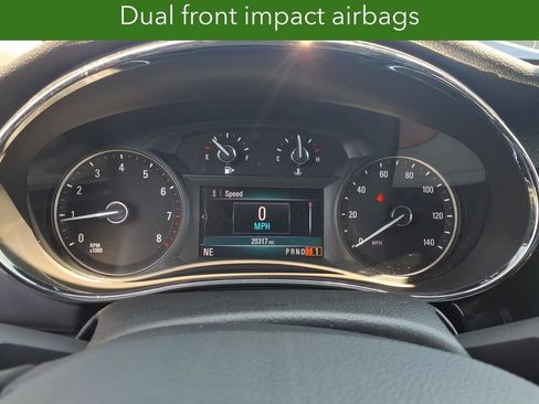 Certified 2022 Buick Encore Preferred w/ Safety Package AWD/4WD image 34