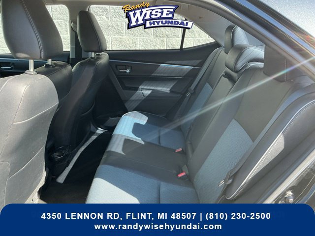 Used 2016 Toyota Corolla S FWD image 26
