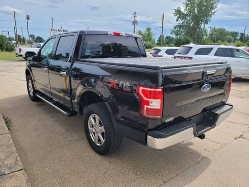 Used 2019 Ford F150 XLT w/ XTR Package AWD/4WD image 12