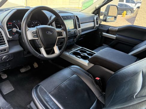 Used 2018 Ford F350 Lariat w/ Lariat Ultimate Package image 10