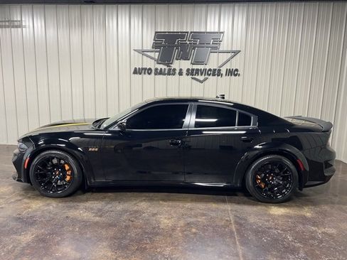 Used 2022 Dodge Charger Scat Pack image 3