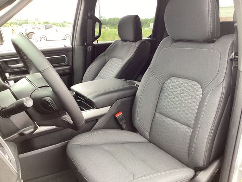 New 2026 RAM 1500 Big Horn AWD/4WD image 11