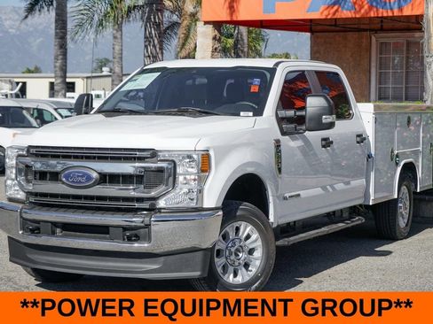 Used 2022 Ford F250 XL w/ STX Appearance Package AWD/4WD image 4