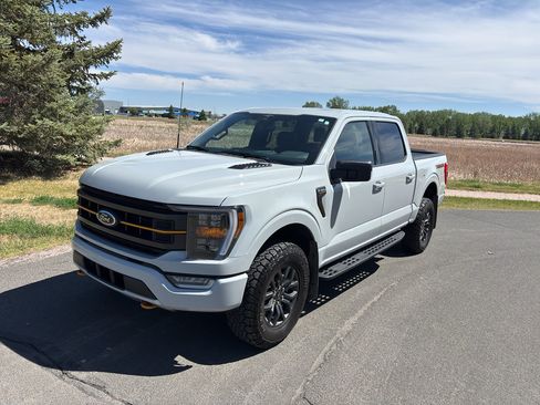 Used 2023 Ford F150 Tremor AWD/4WD image 2