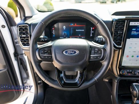 Certified 2024 Ford Ranger XLT w/ FX4 Off-Road Package image 12