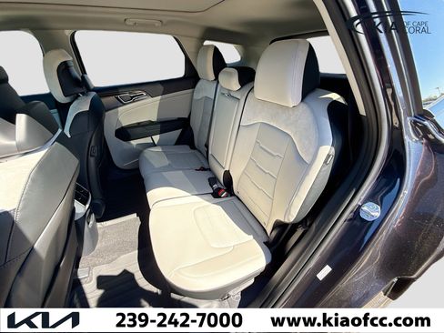 New 2026 Kia Sportage SX image 20
