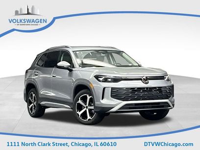 New 2025 Volkswagen Tiguan SE