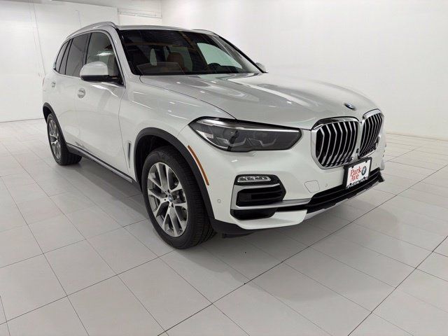 Used 2019 BMW X5 xDrive40i w/ Premium Package 2 AWD/4WD image 36