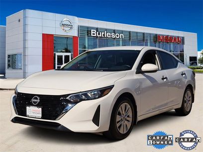 Certified 2025 Nissan Sentra S