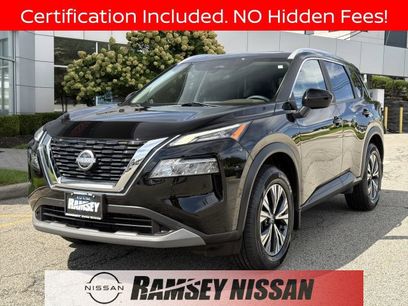 Certified 2023 Nissan Rogue SV w/ SV Premium B Package