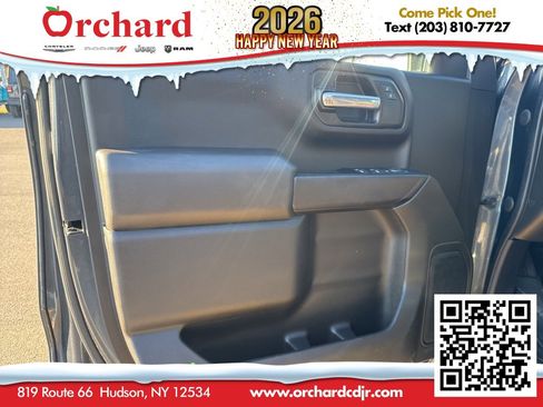 Used 2021 Chevrolet Silverado 1500 Custom Trail Boss w/ Safety Confidence Package image 22