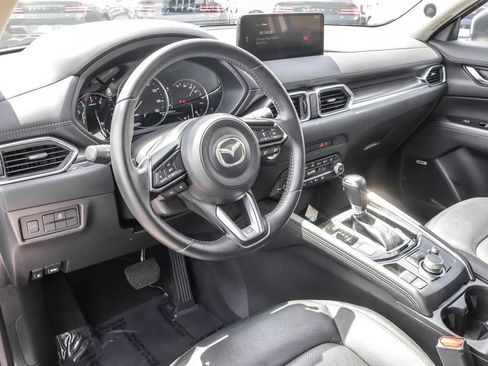 Used 2023 MAZDA CX-5 AWD 2.5 S w/ Premium Package image 5