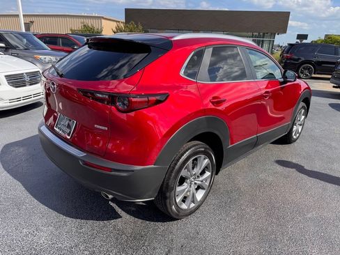 Used 2025 MAZDA CX-30 AWD 2.5 S w/ Preferred Package image 5