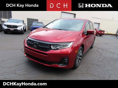 New 2026 Honda Odyssey EX-L
