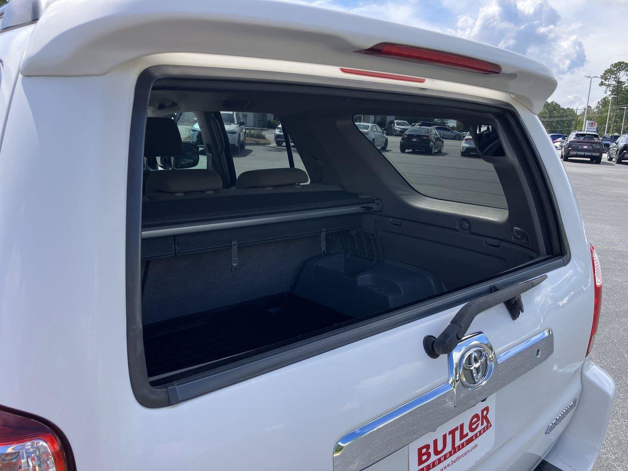 Used 2007 Toyota 4Runner SR5 RWD image 23
