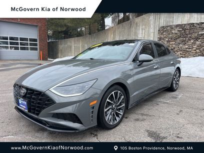 Used 2020 Hyundai Sonata Limited