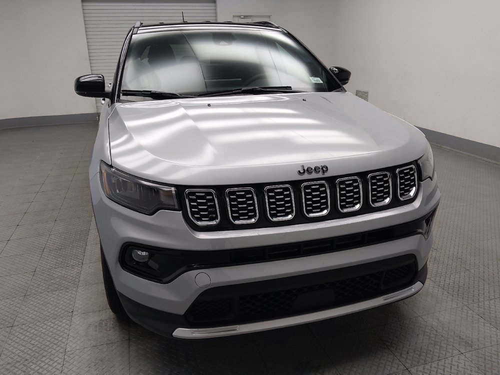 Used 2024 Jeep Compass Limited AWD/4WD image 14