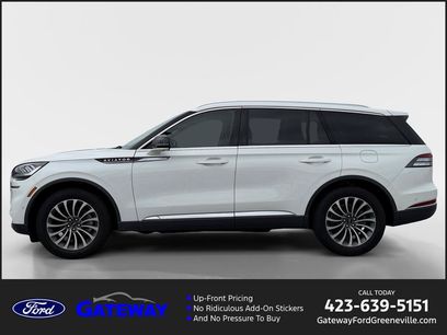 Used 2023 Lincoln Aviator Reserve w/ Equipment Group 201A