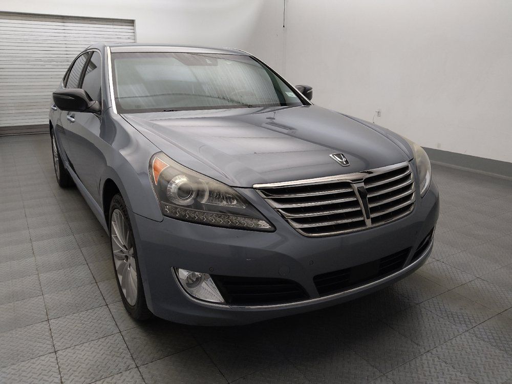 Used 2015 Hyundai Equus Ultimate RWD image 13