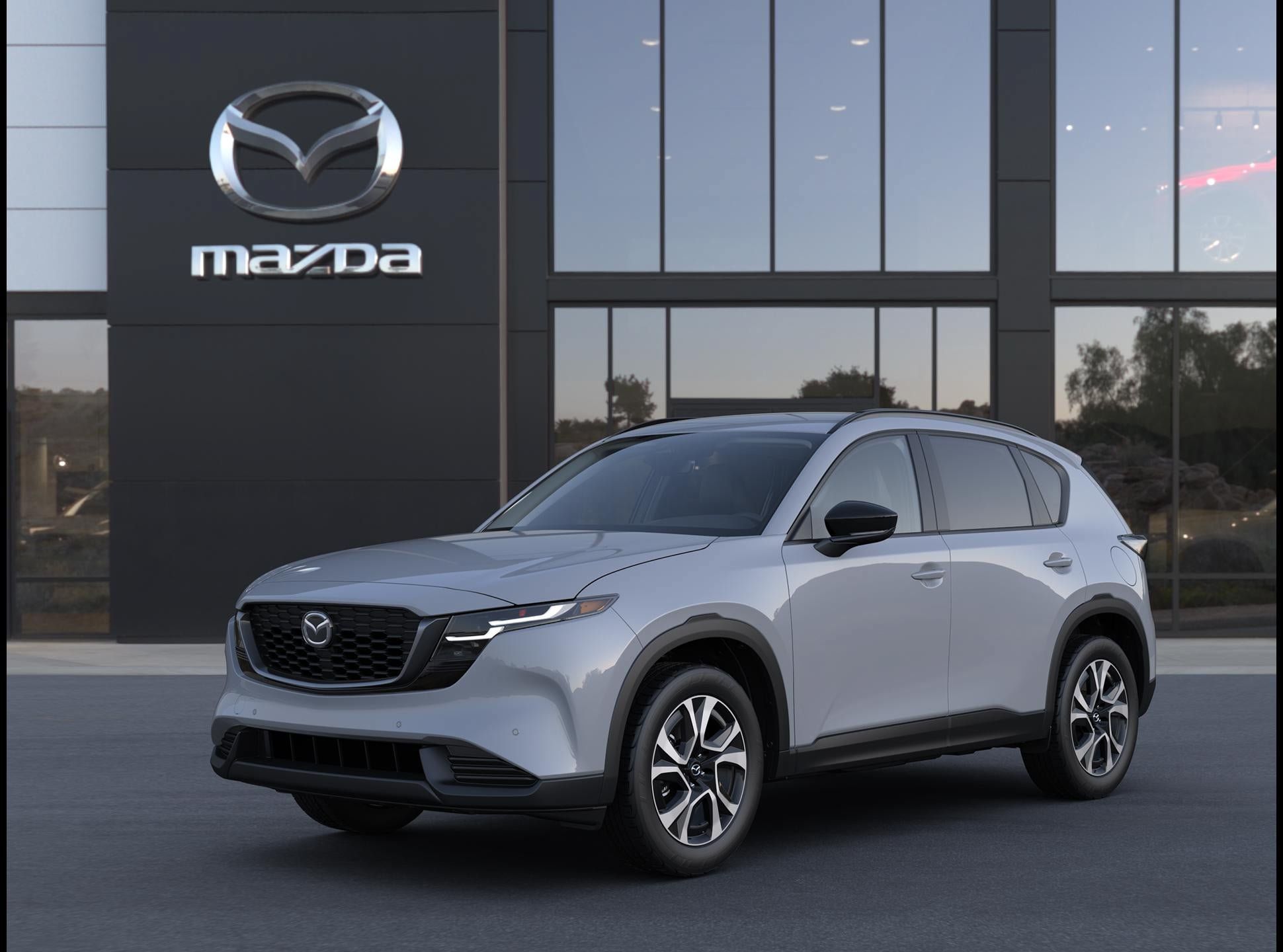 New 2026 MAZDA CX-5 Preferred AWD/4WD image 1