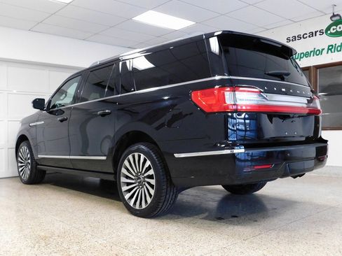 Used 2021 Lincoln Navigator L Reserve image 8