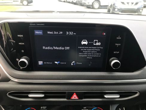 Used 2020 Hyundai Sonata Blue image 18