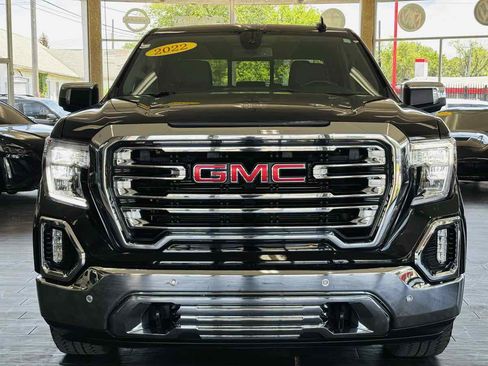Used 2022 GMC Sierra 1500 SLT w/ SLT Premium Plus Package AWD/4WD image 22