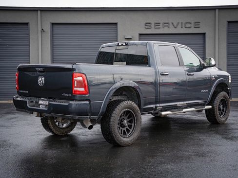 Used 2022 RAM 2500 Laramie image 7