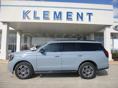 New 2026 Ford Expedition Active