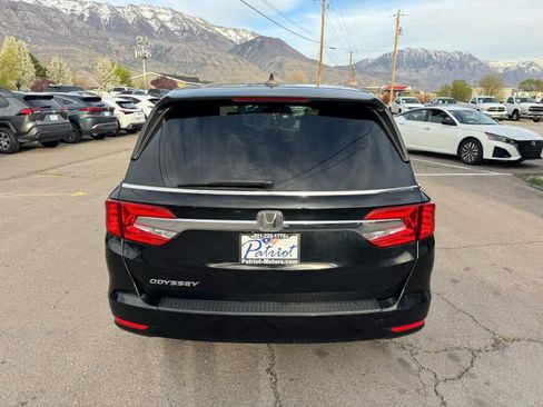 Used 2019 Honda Odyssey EX-L image 4