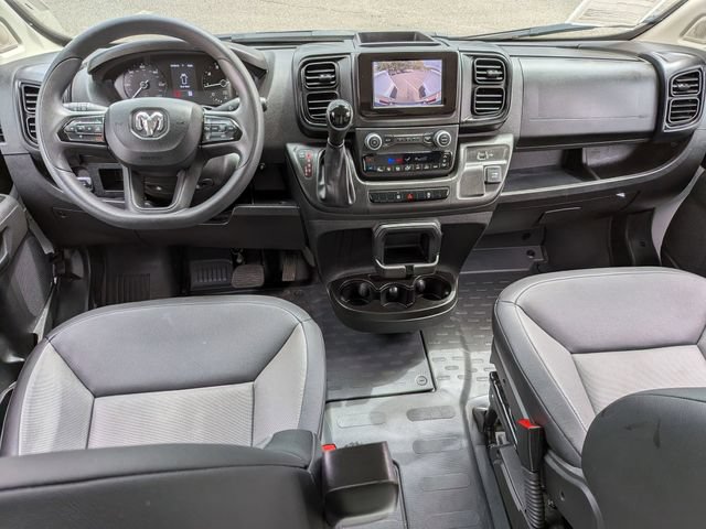 Used 2025 RAM ProMaster 2500 w/ Convenience Group FWD image 9