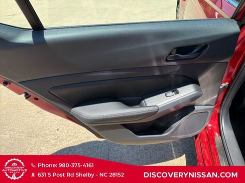 Certified 2025 Nissan Altima 2.5 SV w/ SV Special Edition Package FWD image 28