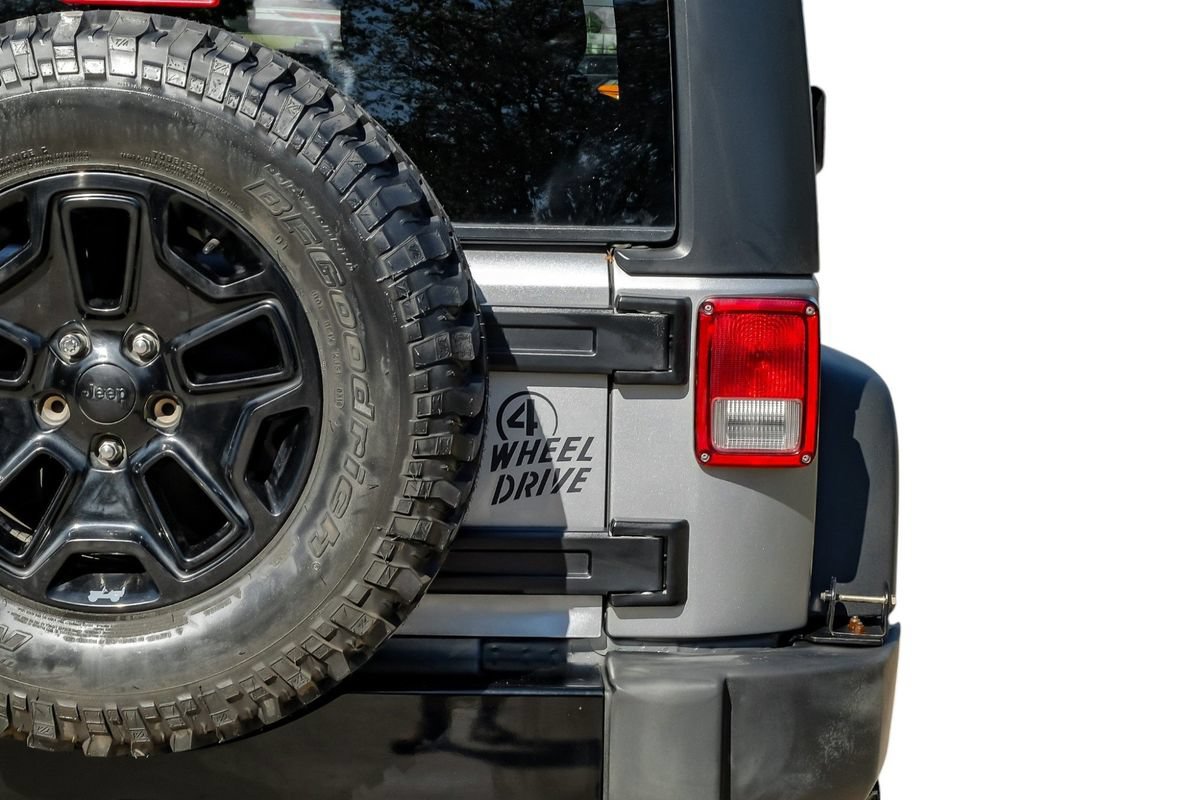 Used 2016 Jeep Wrangler Sport AWD/4WD image 42