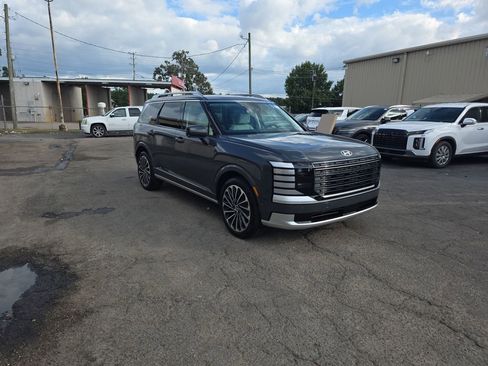 New 2026 Hyundai Palisade Calligraphy image 11