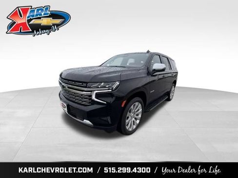 Used 2023 Chevrolet Tahoe Premier AWD/4WD image 1