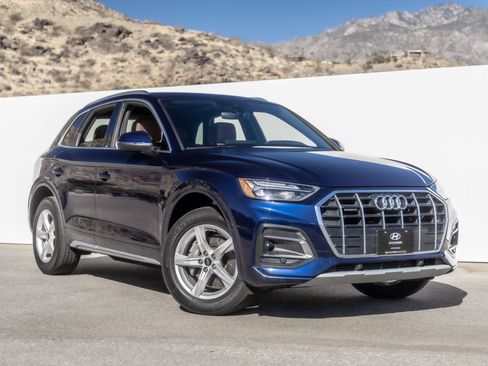 Used 2023 Audi Q5 2.0T Premium w/ Convenience Package AWD/4WD image 7