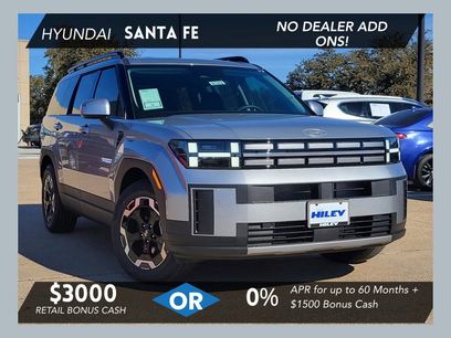 New 2026 Hyundai Santa Fe SEL w/ Tow & Go Package