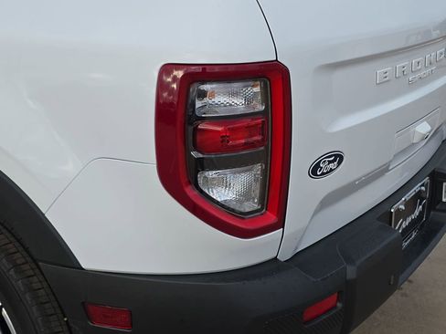 New 2026 Ford Bronco Sport Outer Banks image 36