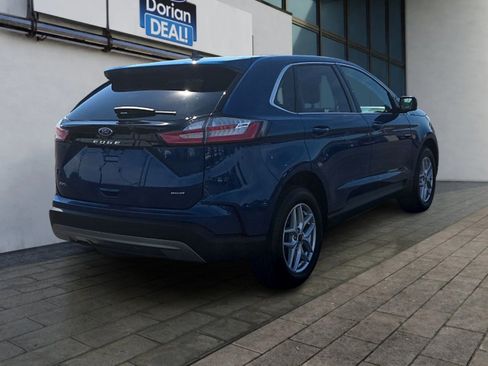 Used 2023 Ford Edge SEL w/ Convenience Package AWD/4WD image 3