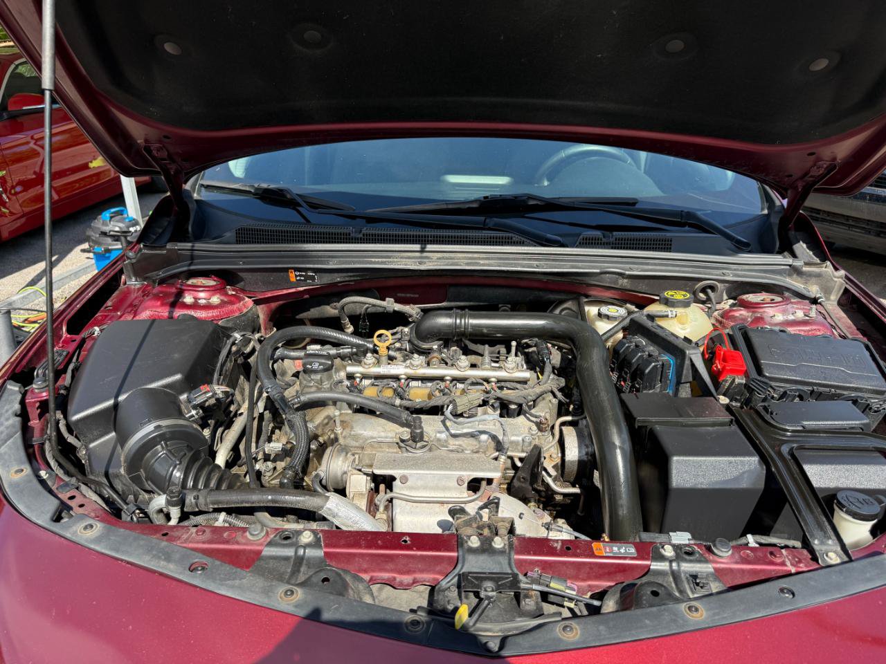 Used 2016 Chevrolet Malibu LT FWD image 63