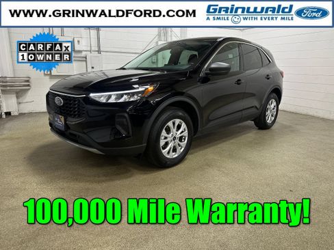 Certified 2024 Ford Escape Active image 1