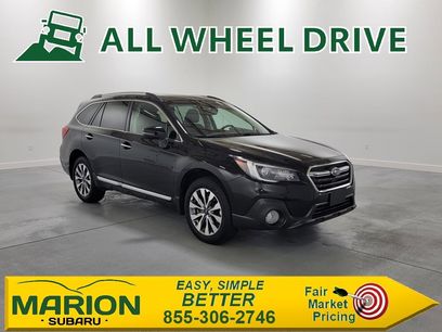 Used 2018 Subaru Outback 2.5i Touring w/ Popular Package #3