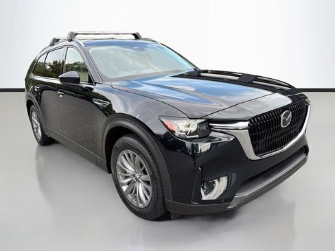 Certified 2024 MAZDA CX-90 Plug-In Hybrid w/ Preferred AWD/4WD image 8