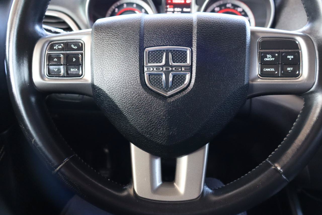 Used 2018 Dodge Journey Crossroad AWD/4WD image 20
