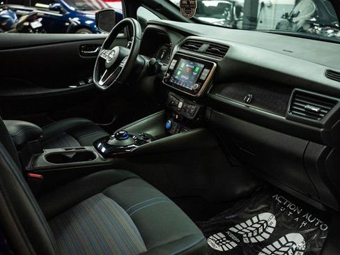 Used 2024 Nissan Leaf SV Plus image 12