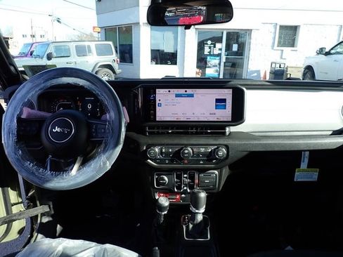 New 2026 Jeep Wrangler Willys image 15