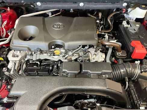 Used 2025 Toyota RAV4 Limited w/ Advanced Technology Package AWD/4WD image 32